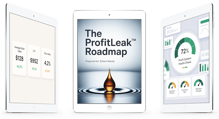 ProfitLeak Audit Report Sample
